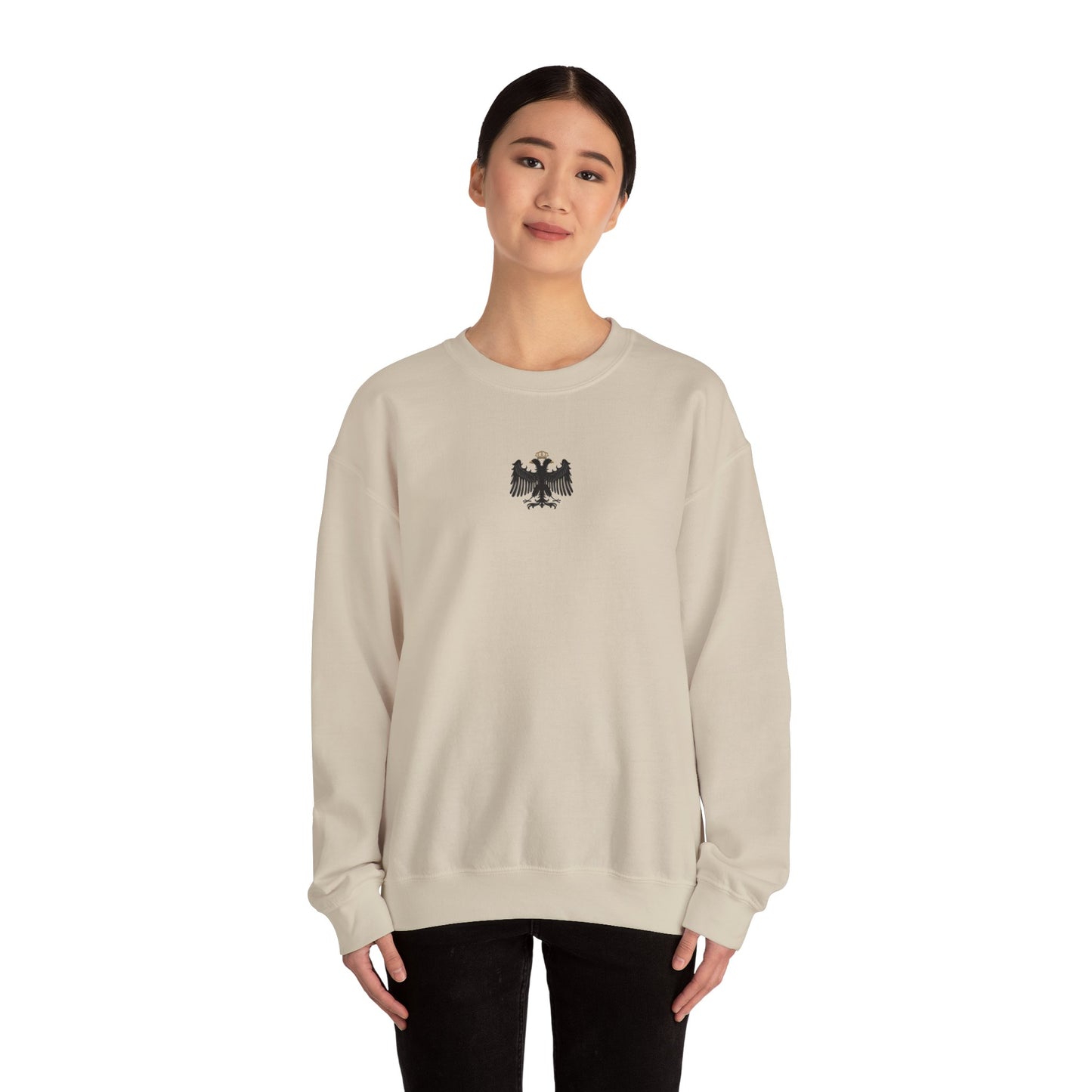 Bua Unisex Heavy Blend™ Crewneck Sweatshirt