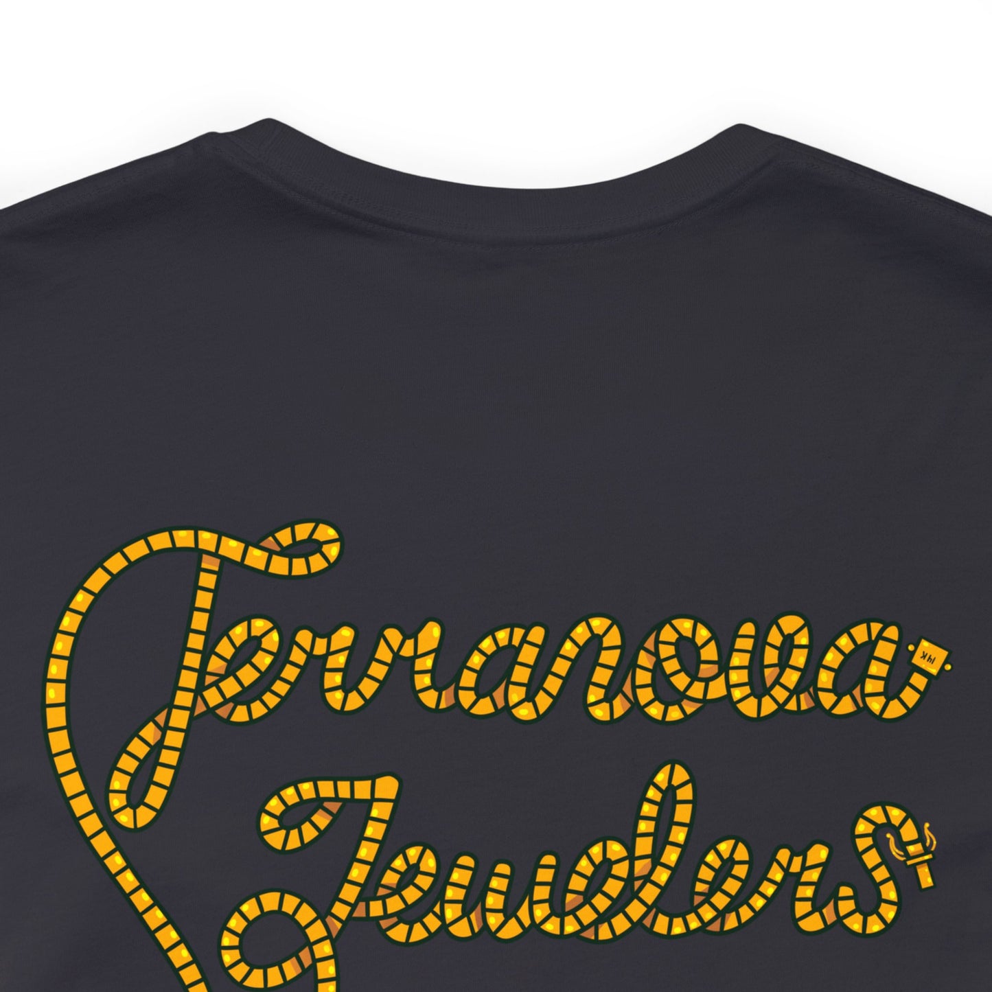 Terranova jewelers Unisex Jersey Short Sleeve Tee