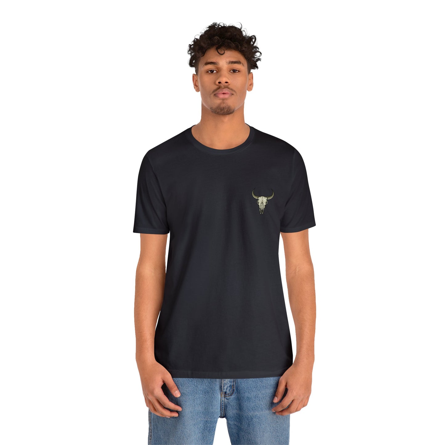 Western tee Unisex Jersey Short Sleeve Tee