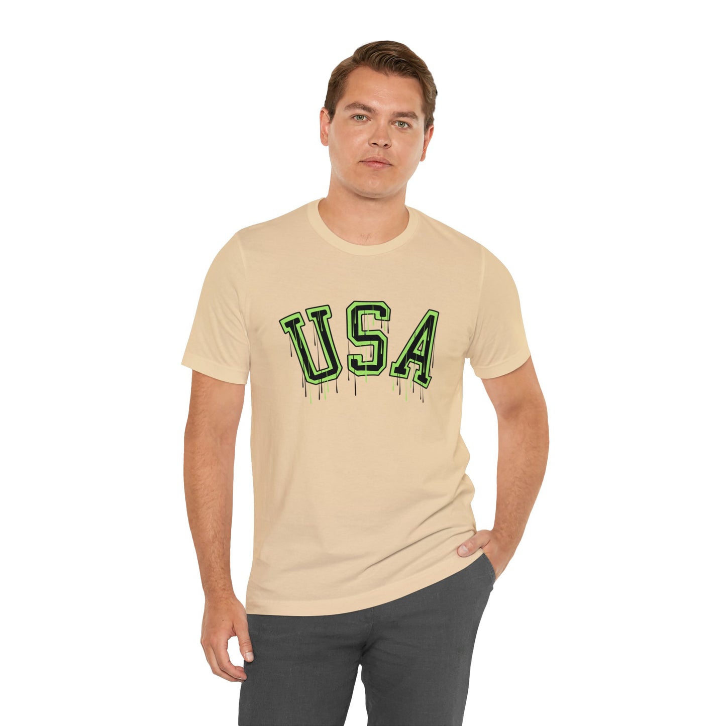 Prefontaine Unisex Jersey Short Sleeve Tee