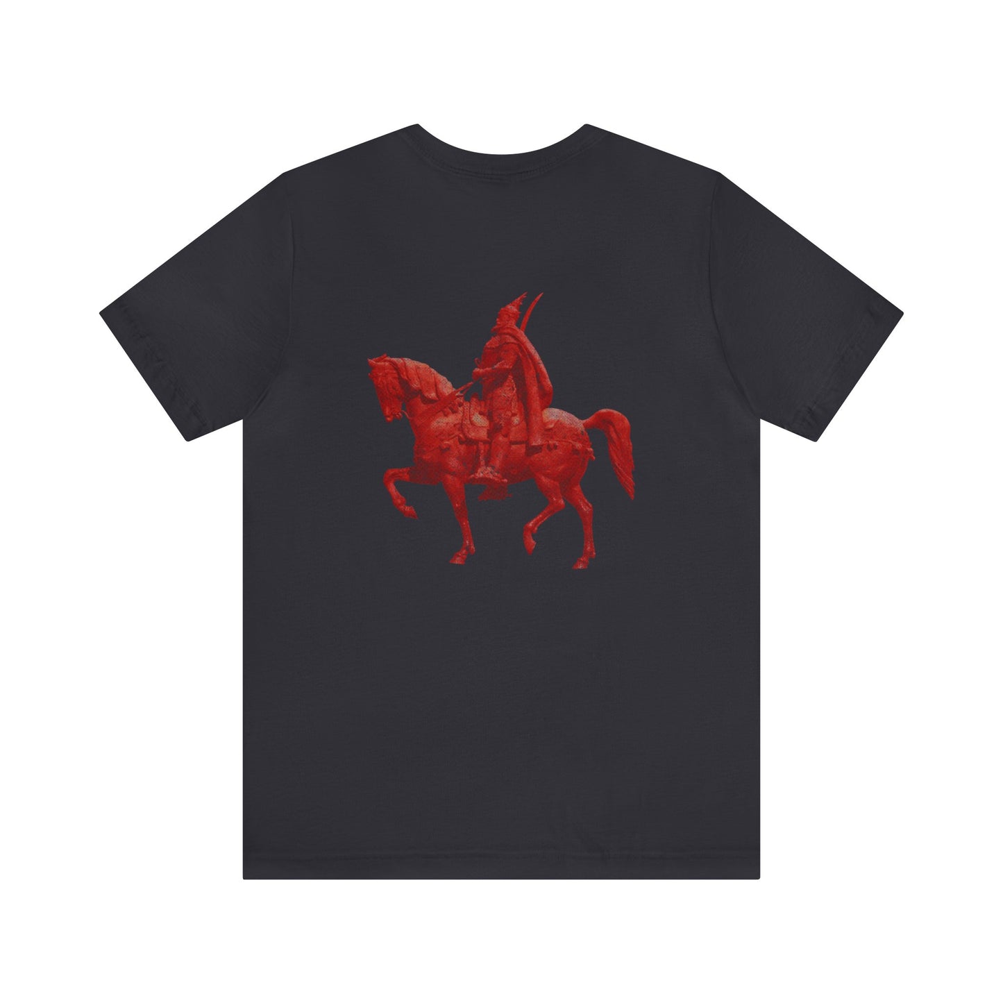 Skanderbeg Unisex Jersey Short Sleeve Tee