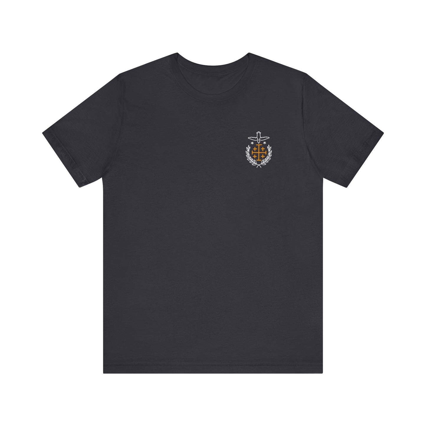 Crusader Unisex Jersey Short Sleeve Tee