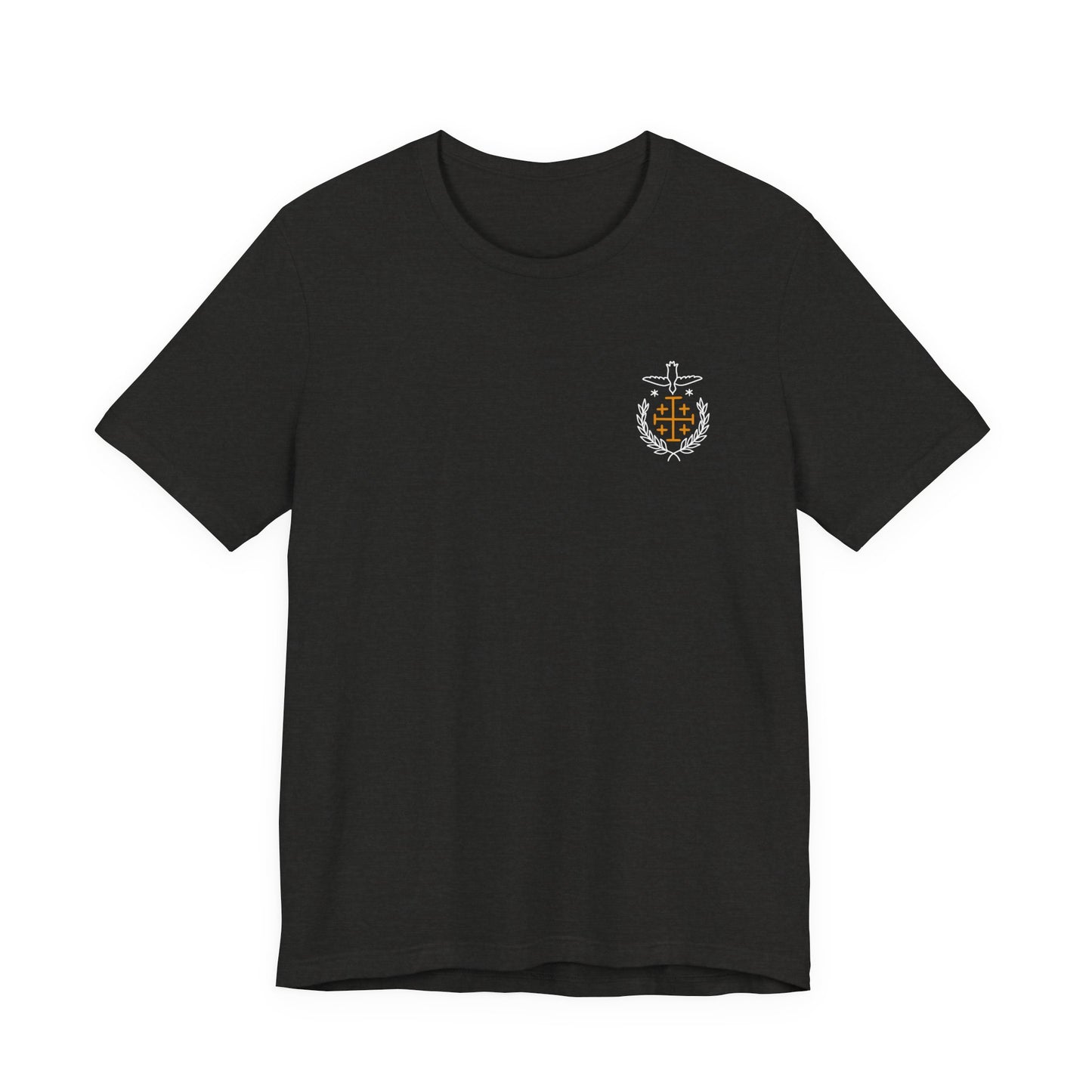 Crusader Unisex Jersey Short Sleeve Tee