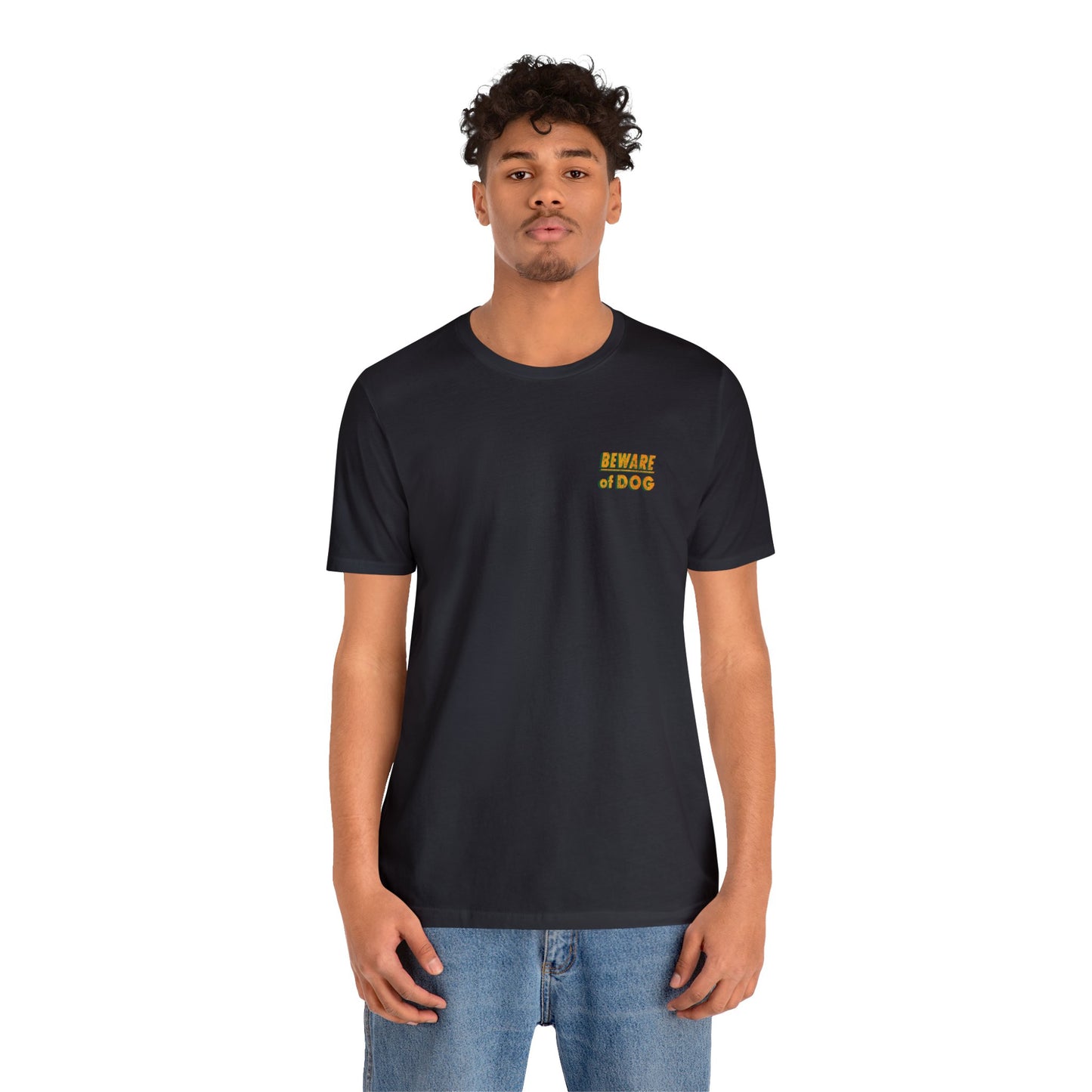 Leroy's Junkyard Unisex Jersey Short Sleeve Tee