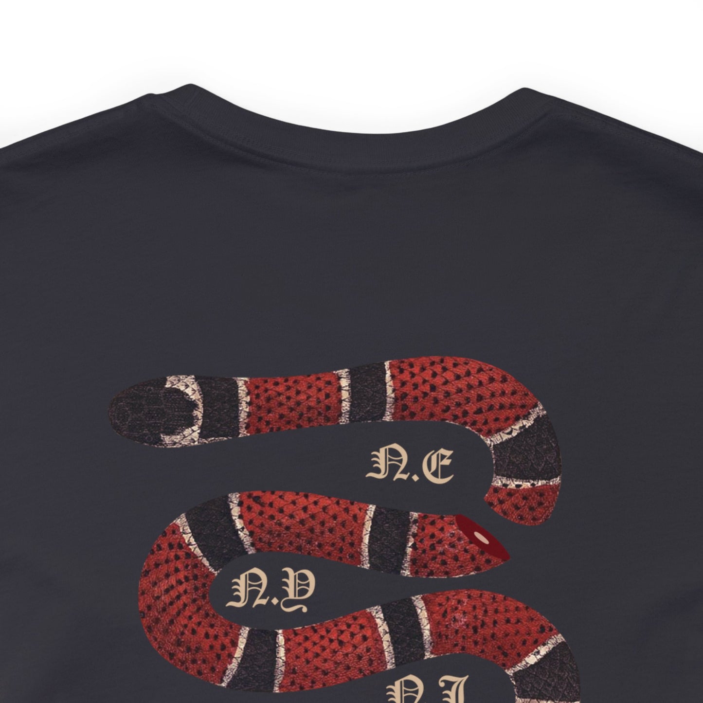 Join Or Die Unisex Jersey Short Sleeve Tee