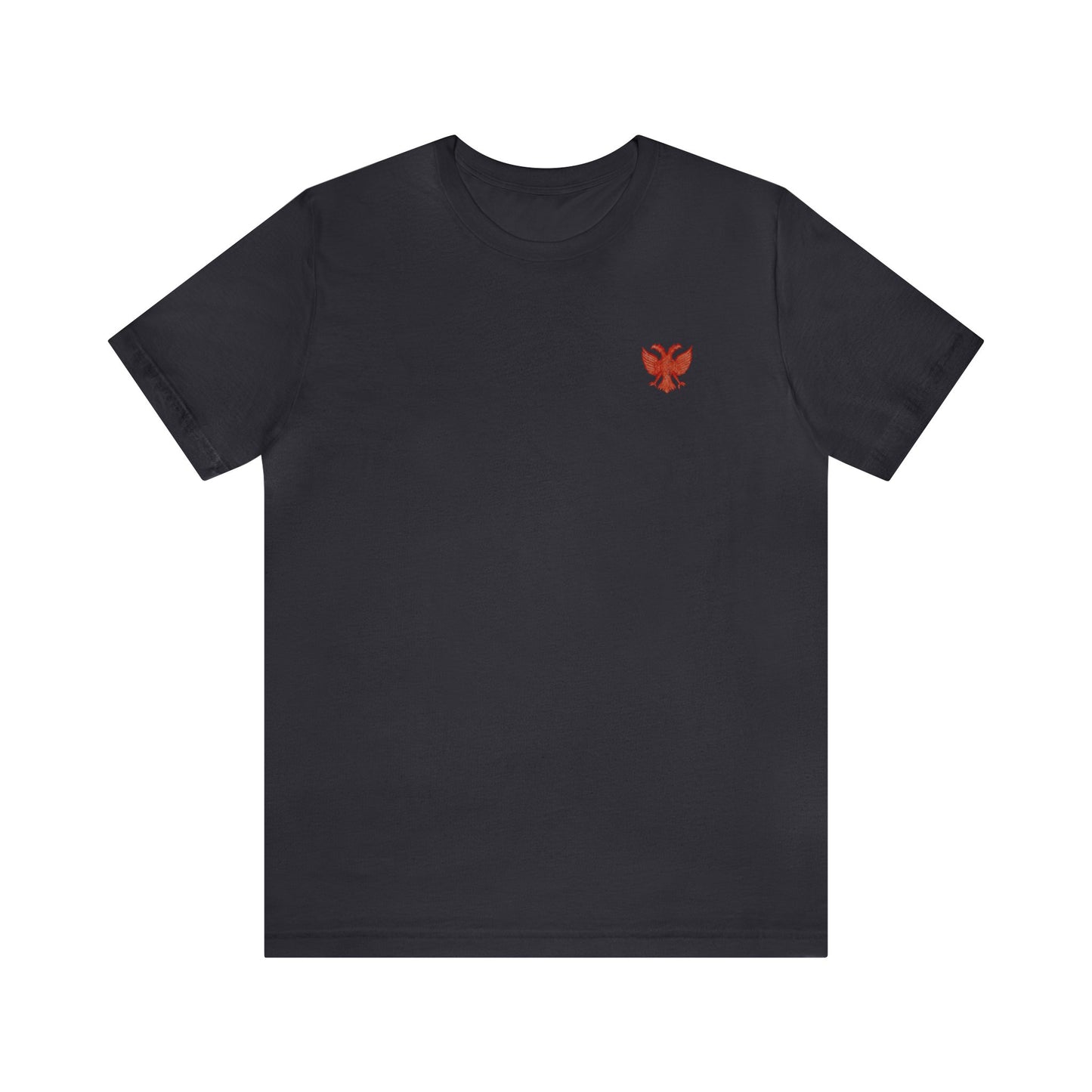 Skanderbeg Unisex Jersey Short Sleeve Tee