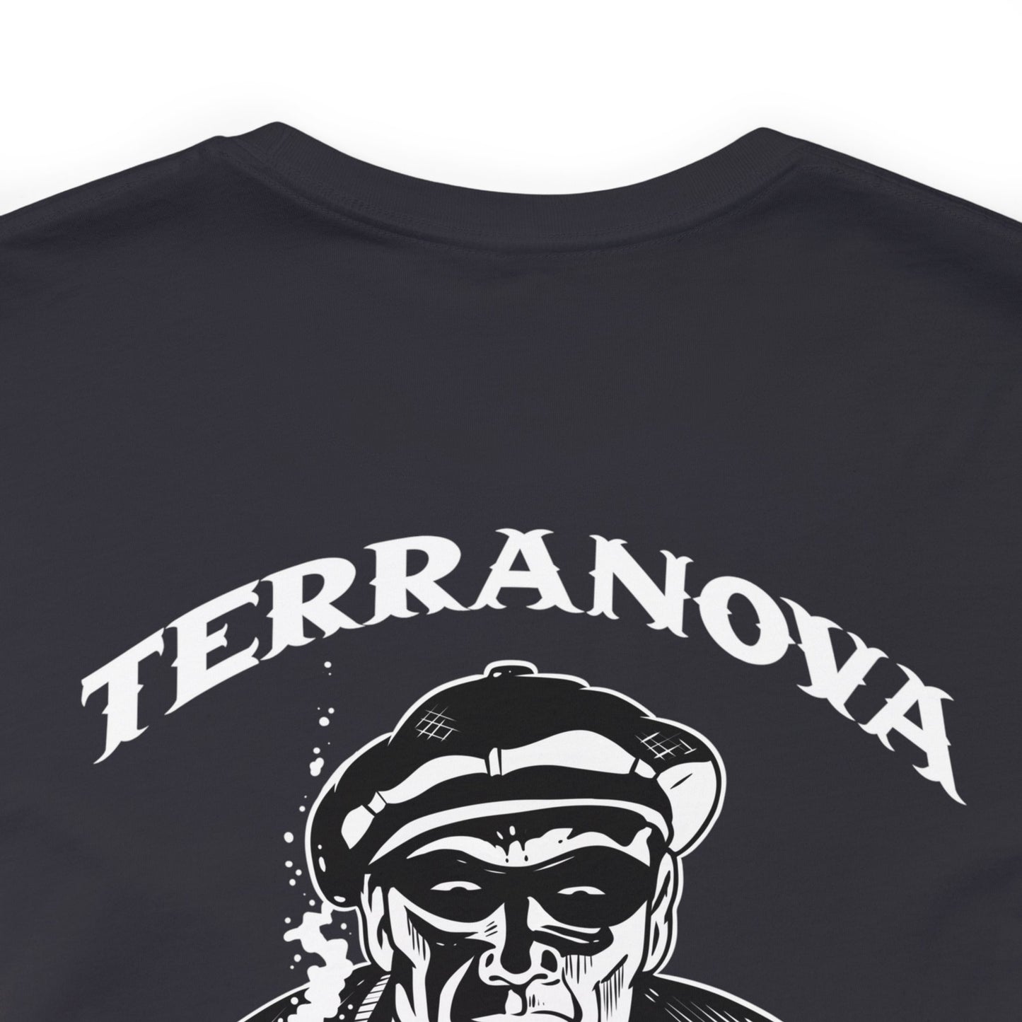 Terranova financial advisors Unisex Jersey Short Sleeve Tee