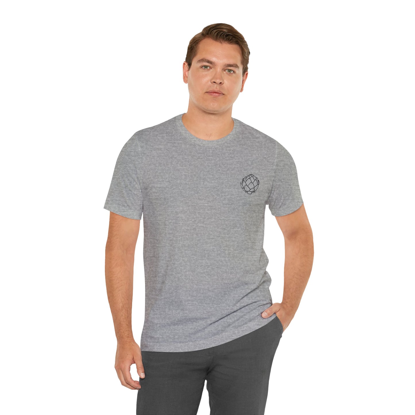 Public Enemies Unisex Jersey Short Sleeve Tee