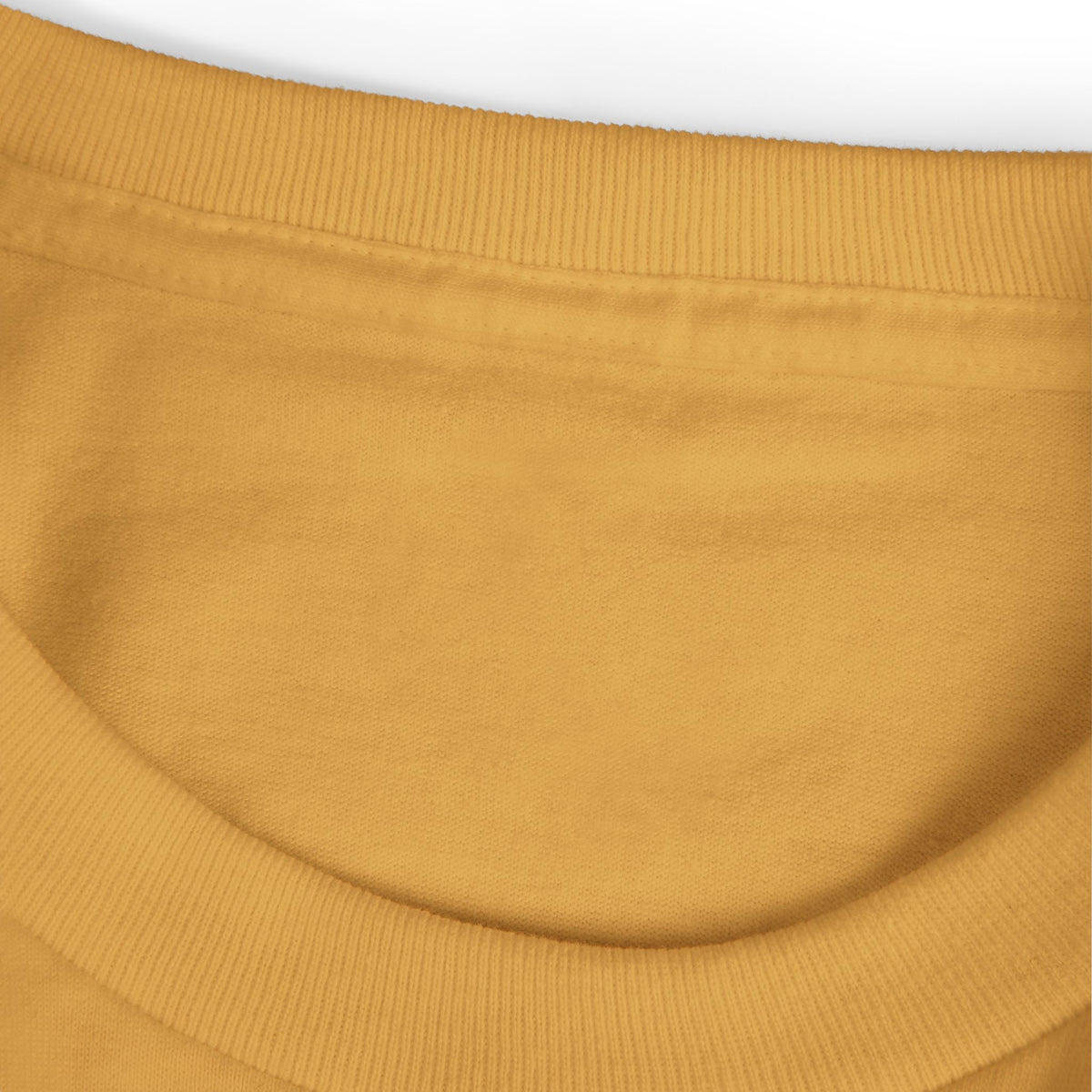 Denel Unisex Garment-Dyed Heavyweight Cotton Tee