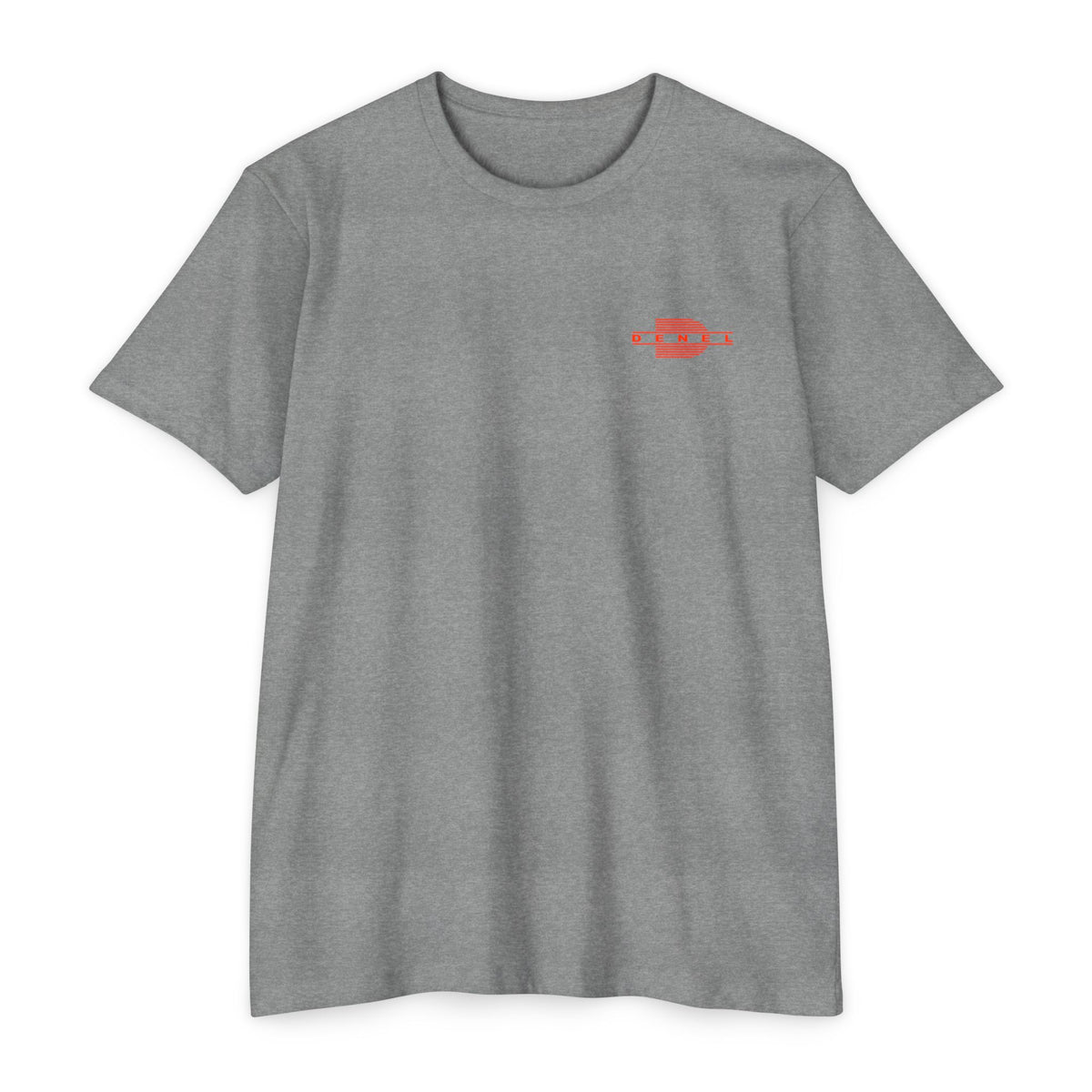 Denel Unisex CVC Jersey T-shirt