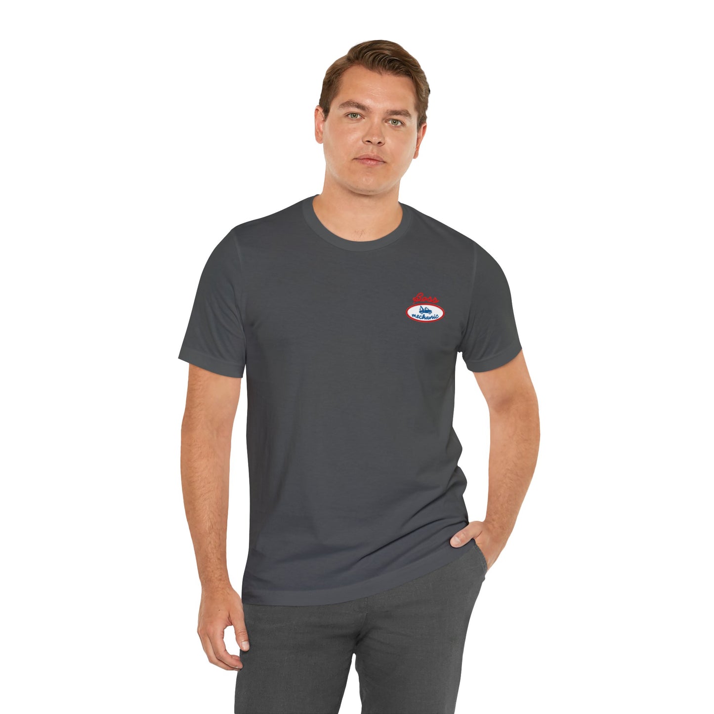 Terranova automotive repair Unisex Jersey Short Sleeve Tee