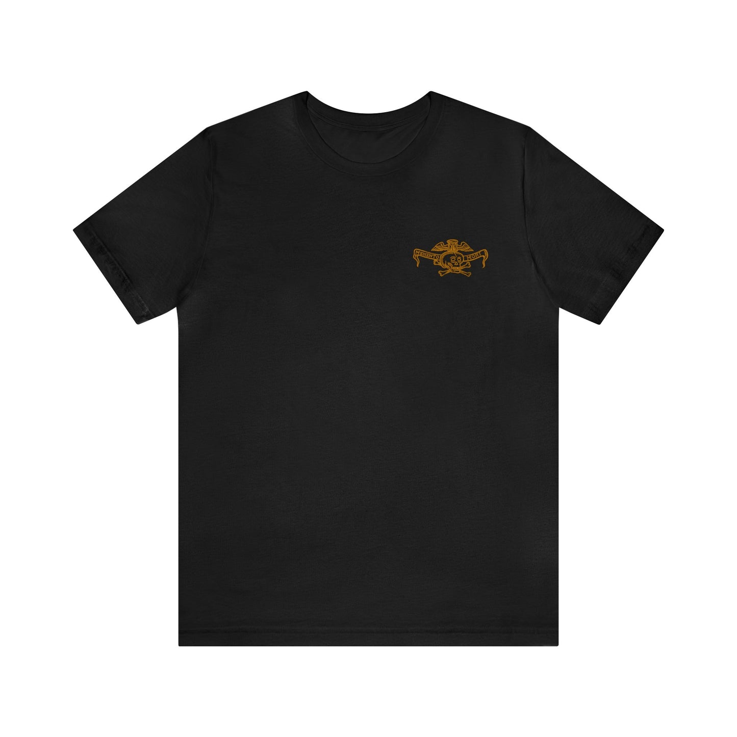 Funeral parlor Unisex Jersey Short Sleeve Tee