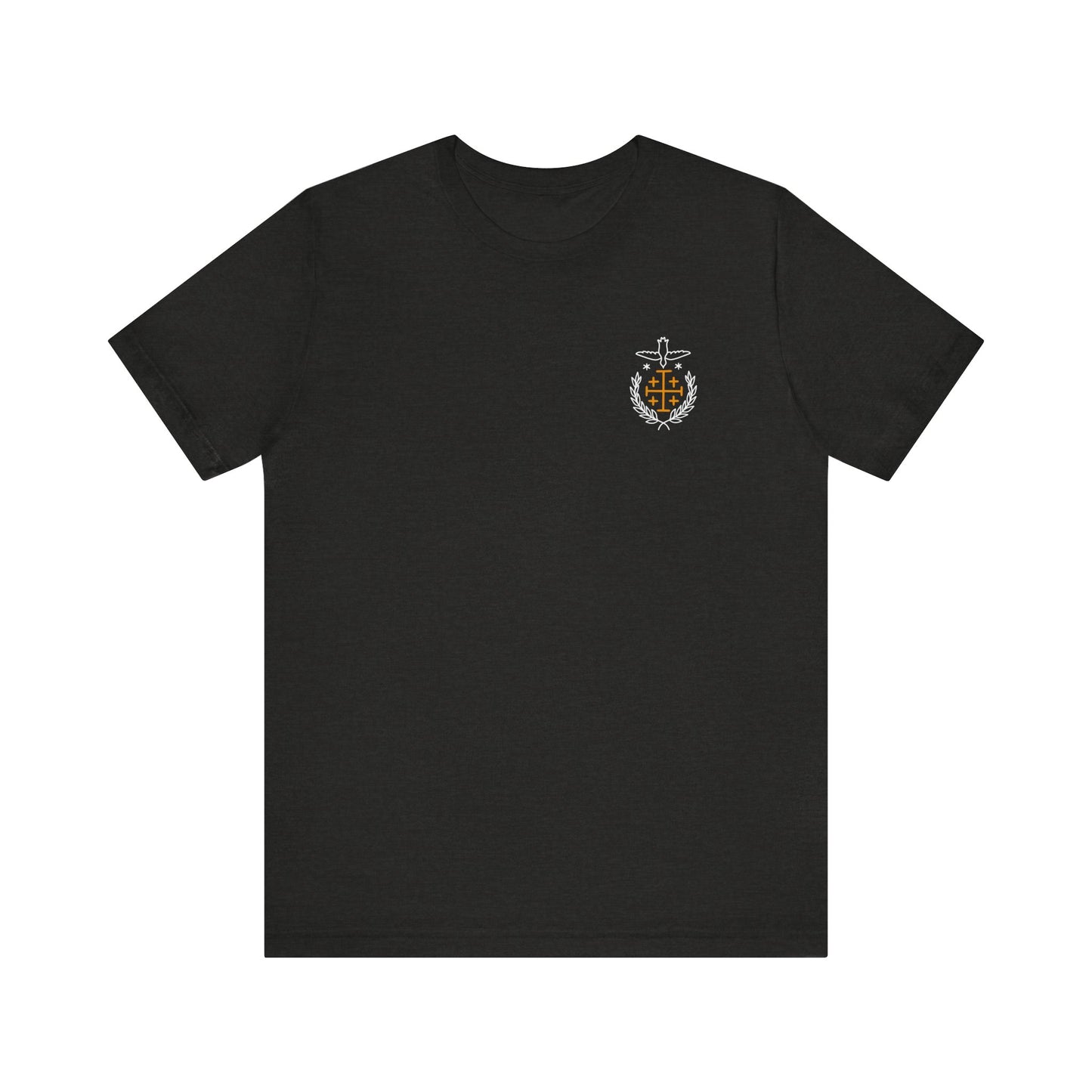 Crusader Unisex Jersey Short Sleeve Tee