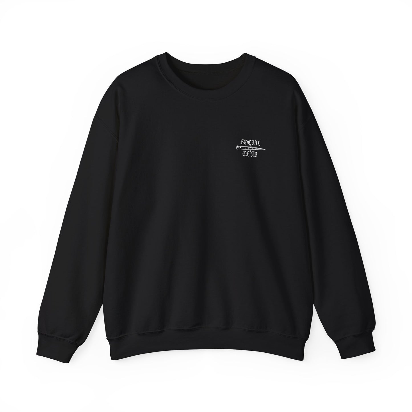 Fordham Social Club Unisex Heavy Blend™ Crewneck Sweatshirt