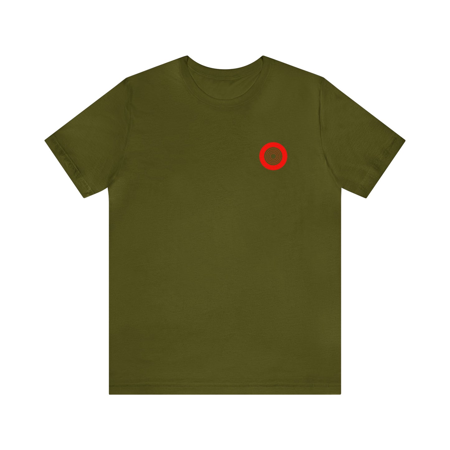 Gun club Unisex Jersey Short Sleeve Tee