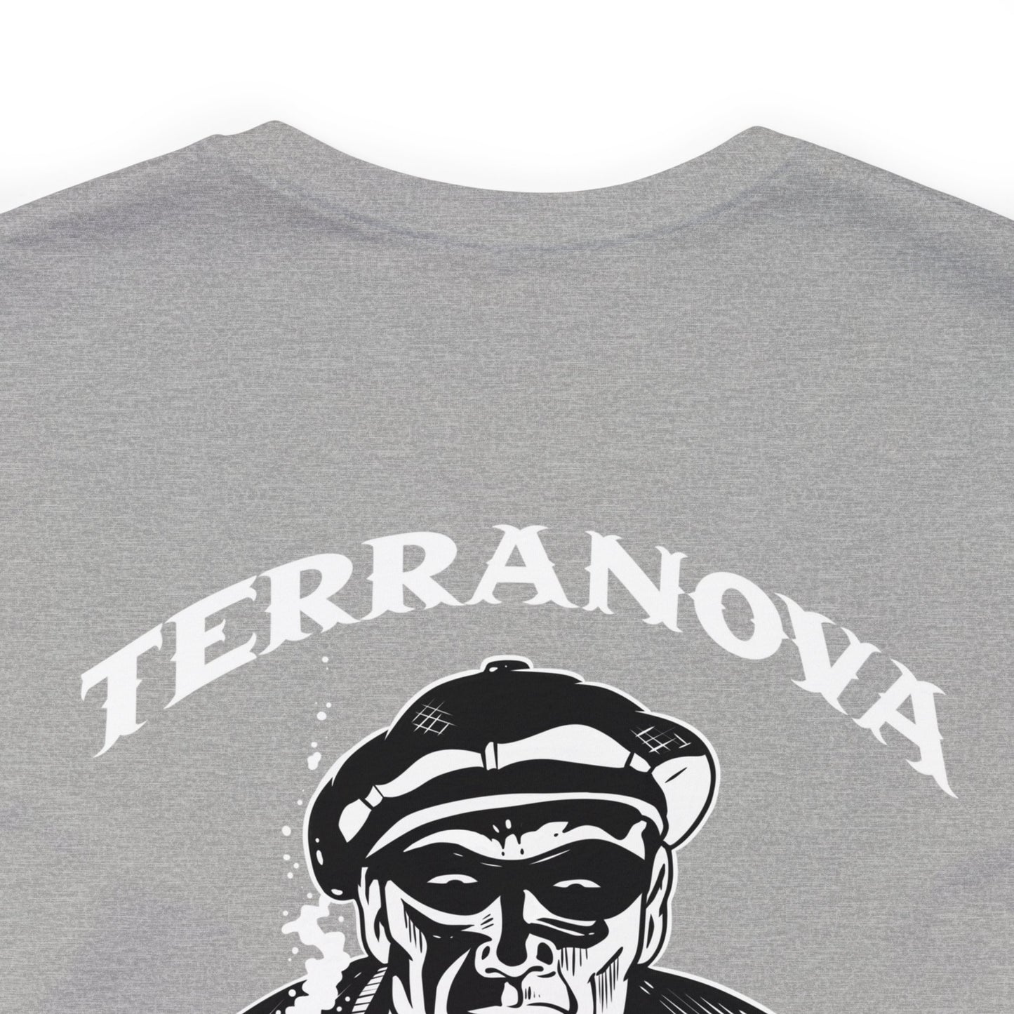 Terranova financial advisors Unisex Jersey Short Sleeve Tee