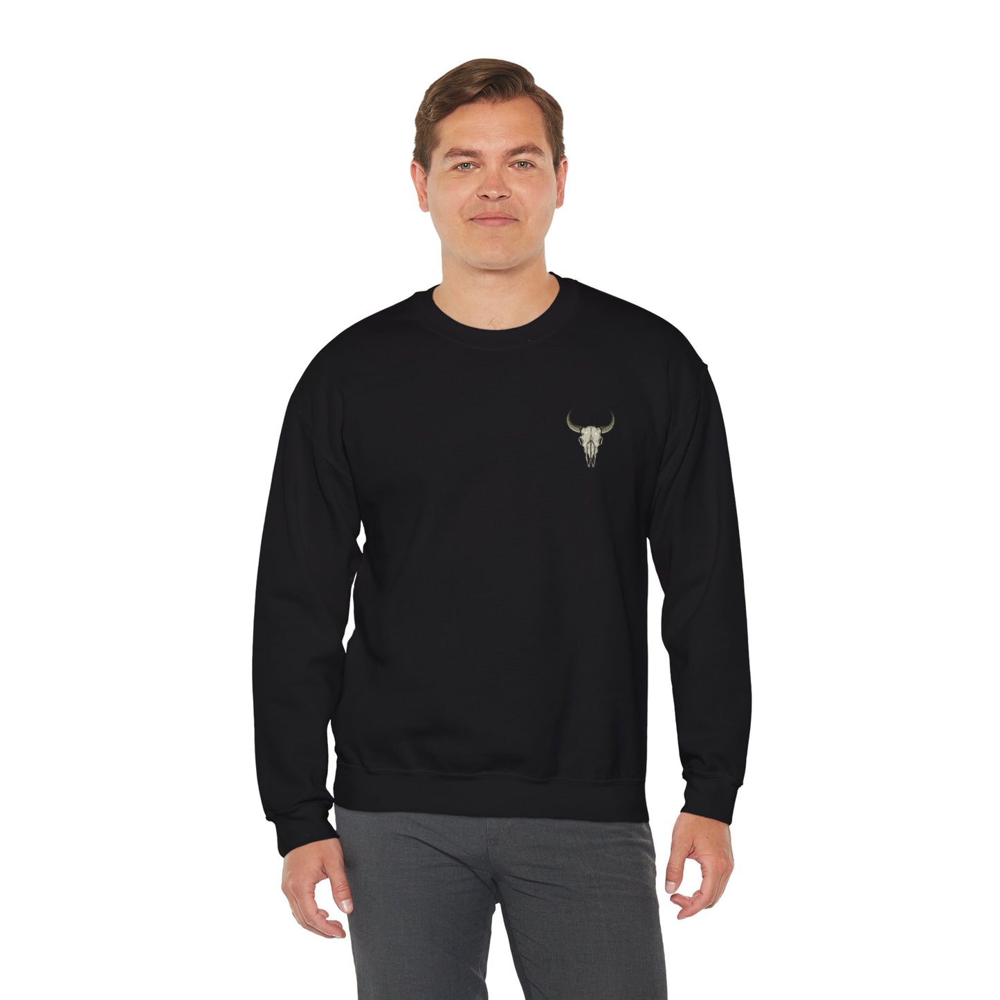 Outlaw Unisex Heavy Blend™ Crewneck Sweatshirt