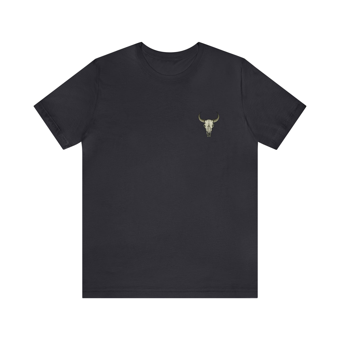 Western tee Unisex Jersey Short Sleeve Tee