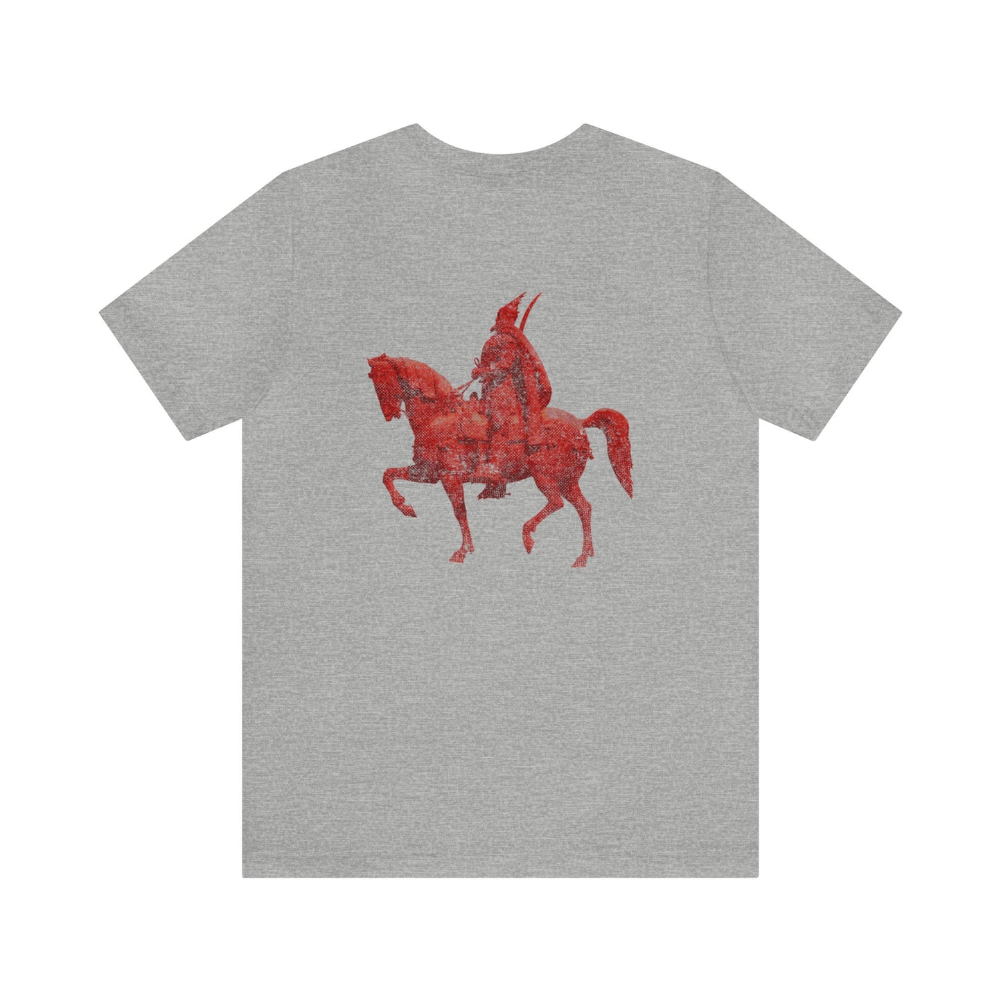 Skanderbeg Unisex Jersey Short Sleeve Tee