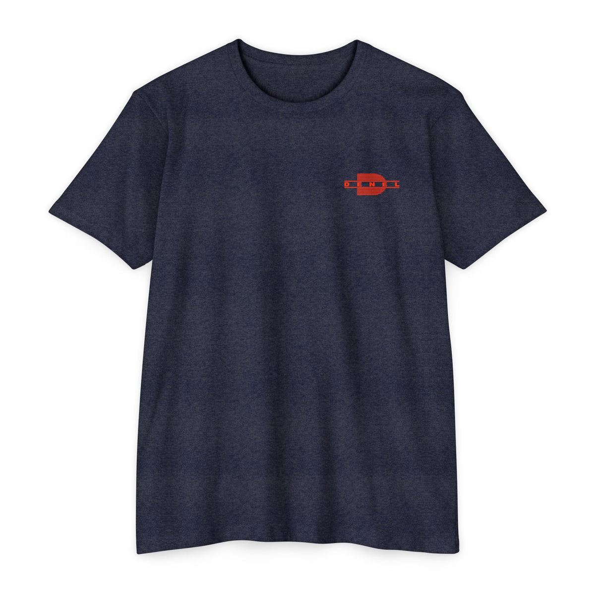Denel Unisex CVC Jersey T-shirt
