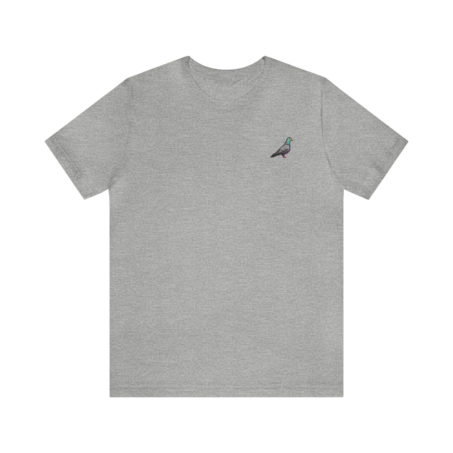 Terrnaova pigeon Unisex Jersey Short Sleeve Tee