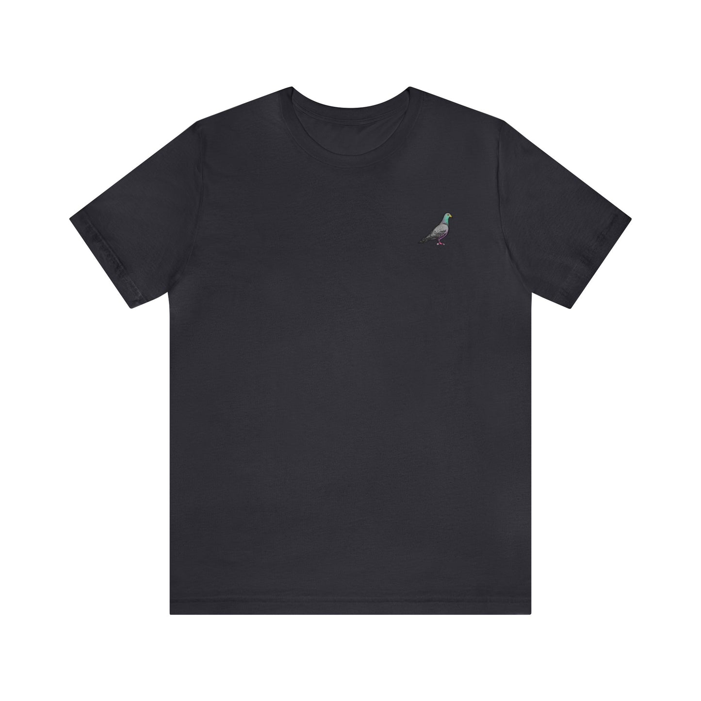 Terrnaova pigeon Unisex Jersey Short Sleeve Tee