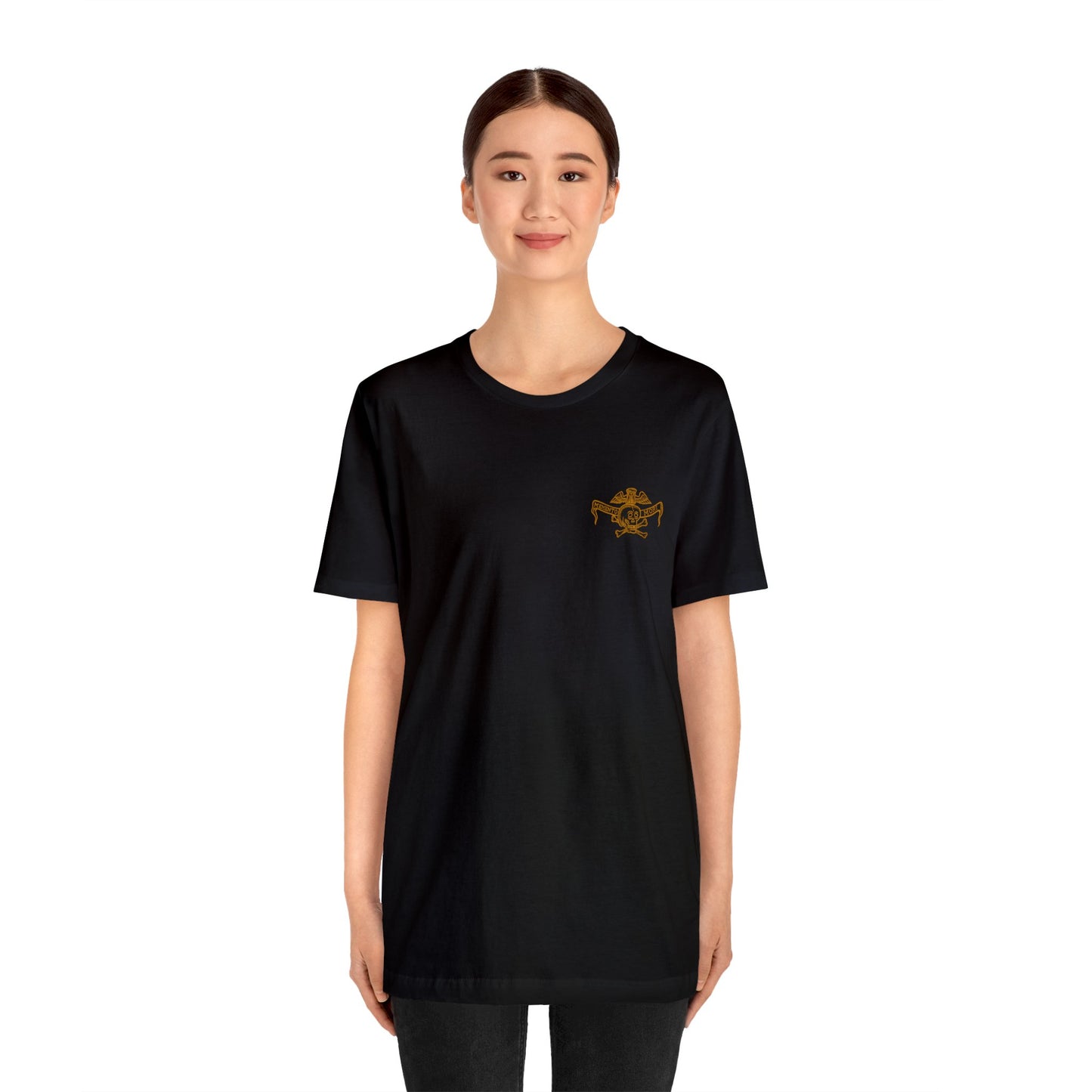 Funeral parlor Unisex Jersey Short Sleeve Tee