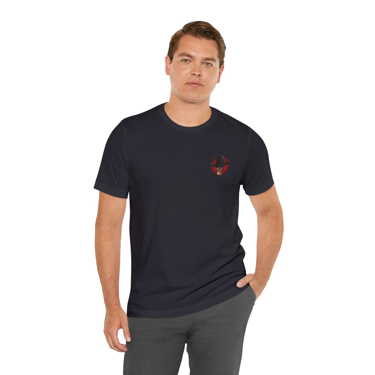 Copy of Skanderbeg Unisex Jersey Short Sleeve Tee