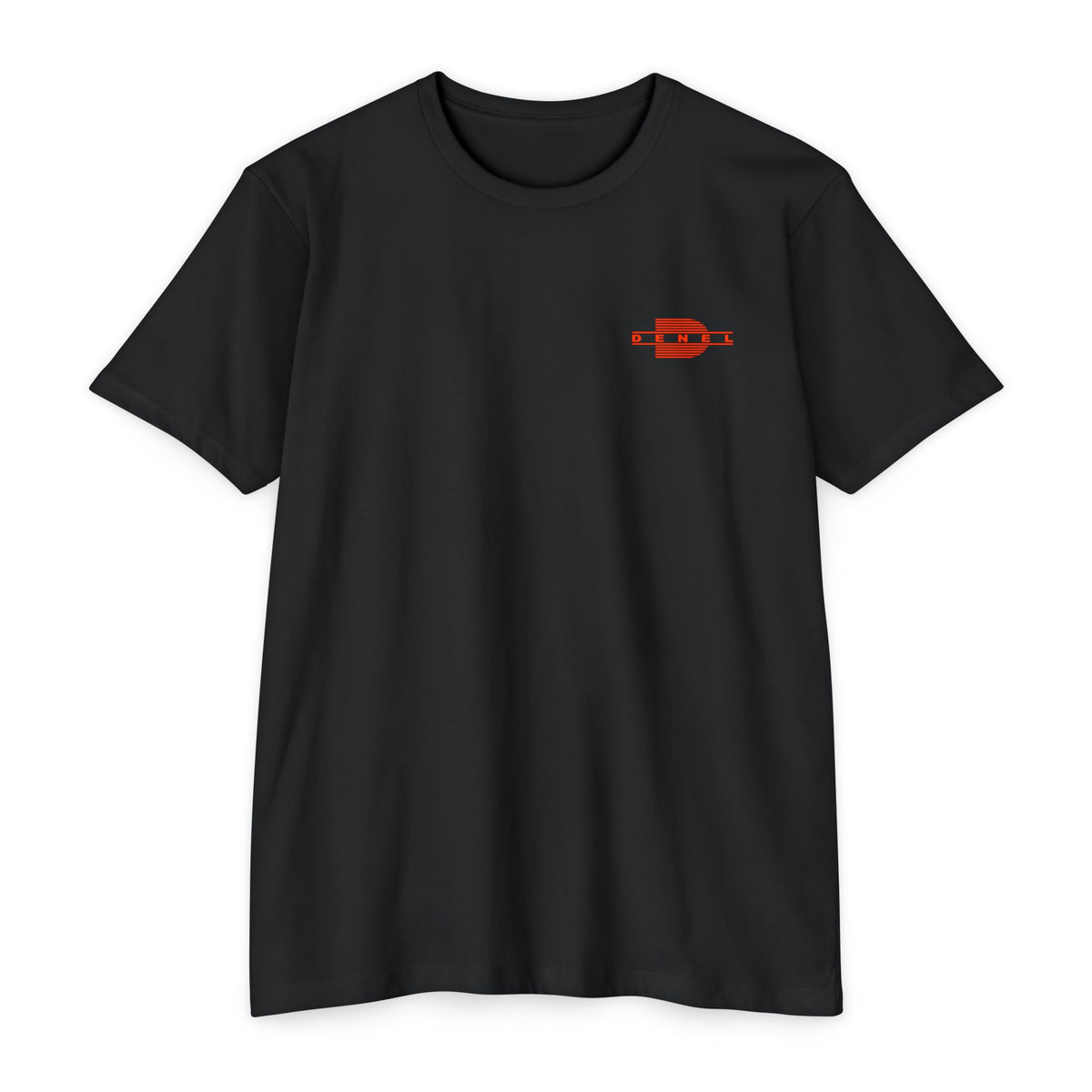 Denel Unisex CVC Jersey T-shirt