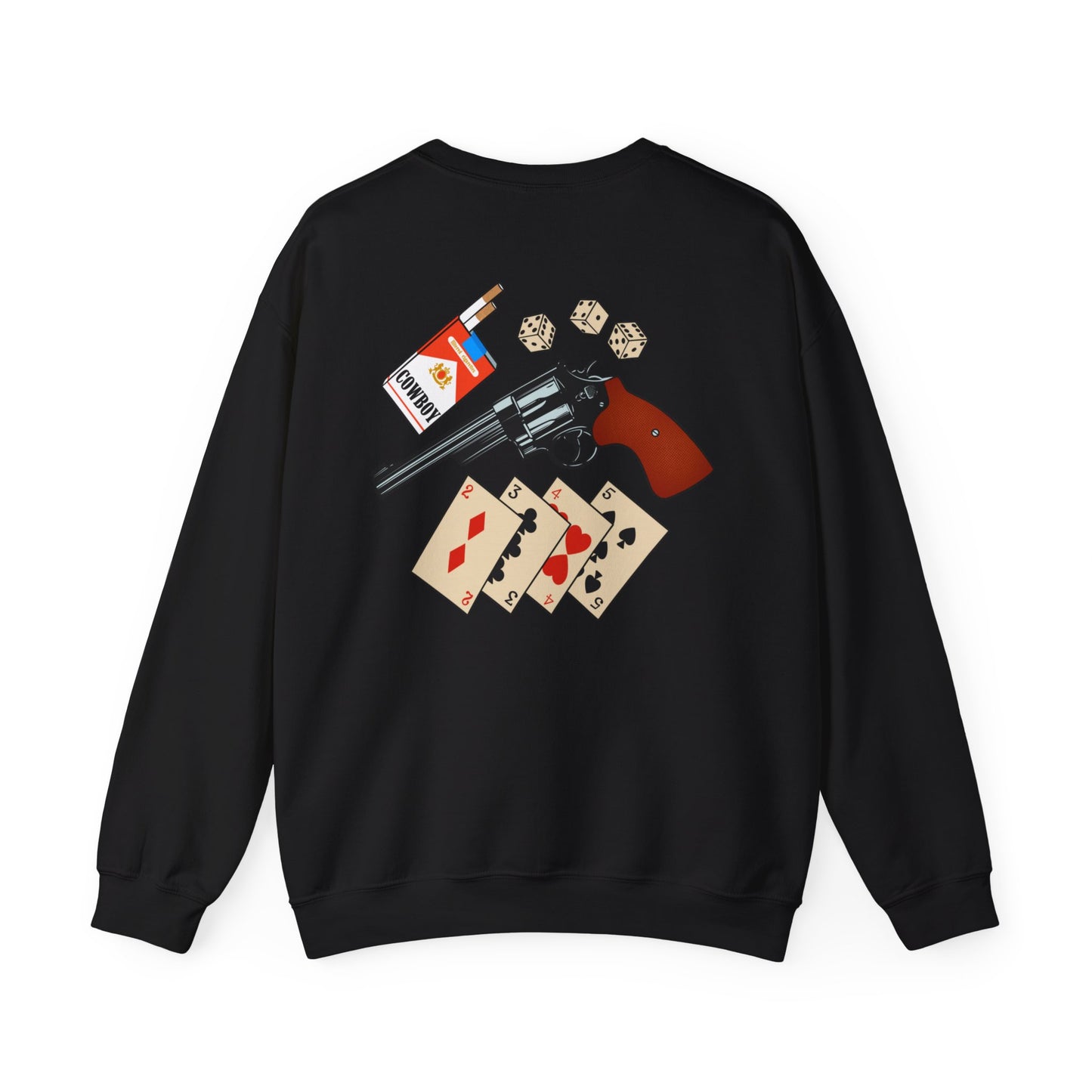 Outlaw Unisex Heavy Blend™ Crewneck Sweatshirt