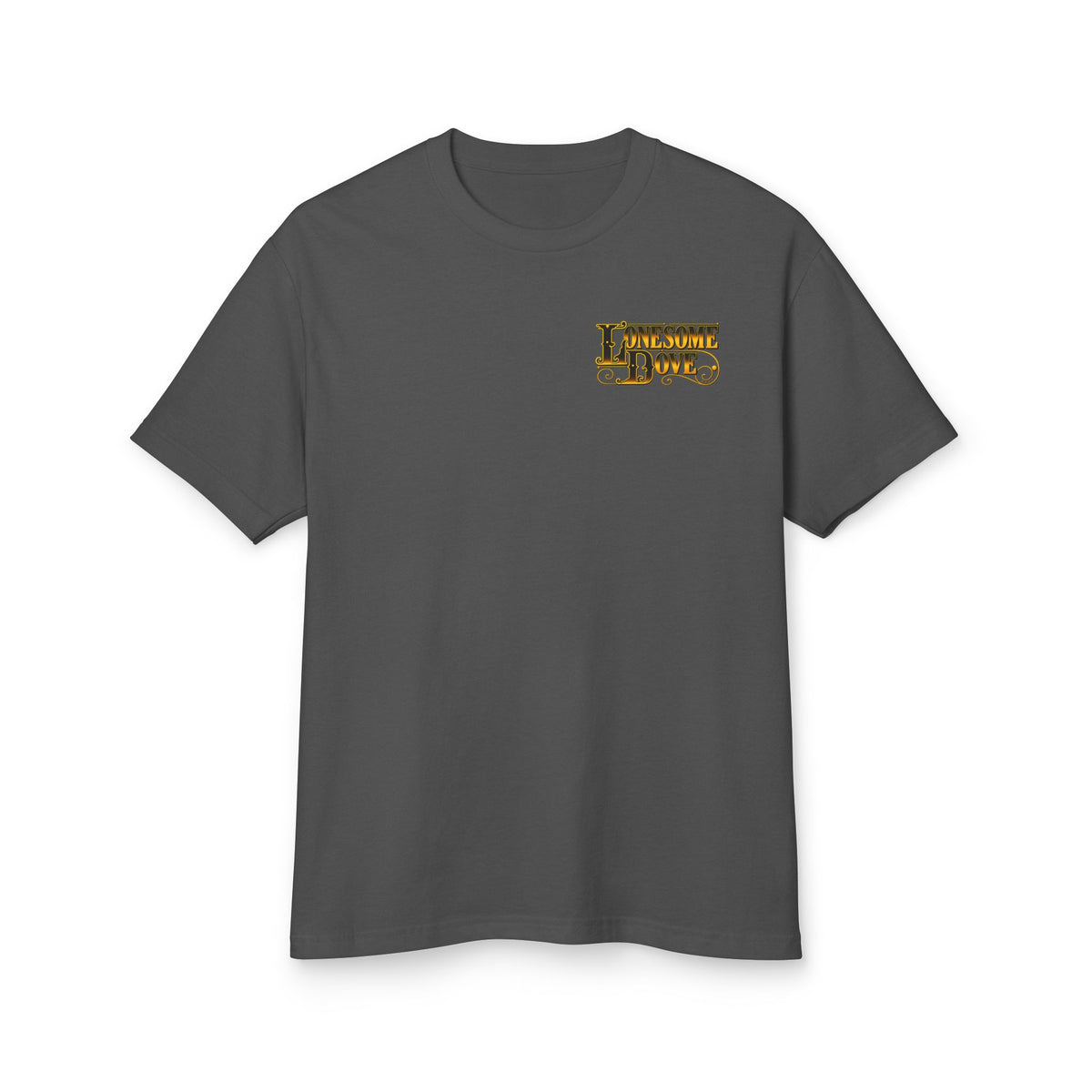 Lonesome Dove Unisex Garment-Dyed Heavyweight Cotton Tee