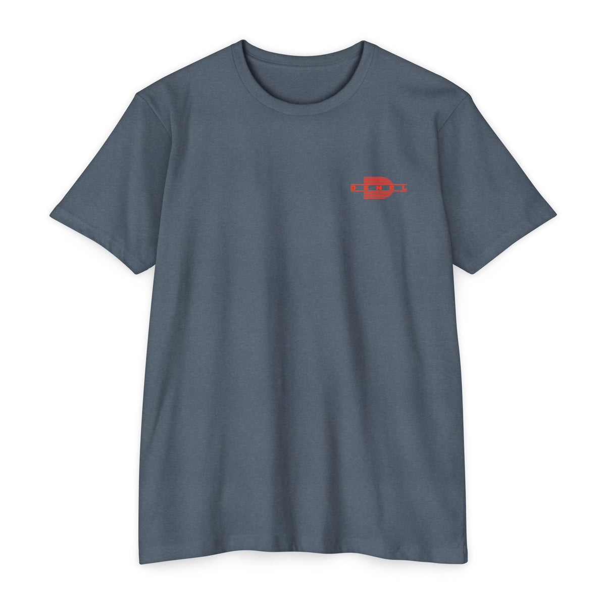 Denel Unisex CVC Jersey T-shirt