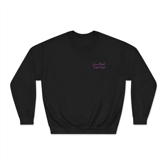 Unisex DryBlend® Crewneck Sweatshirt