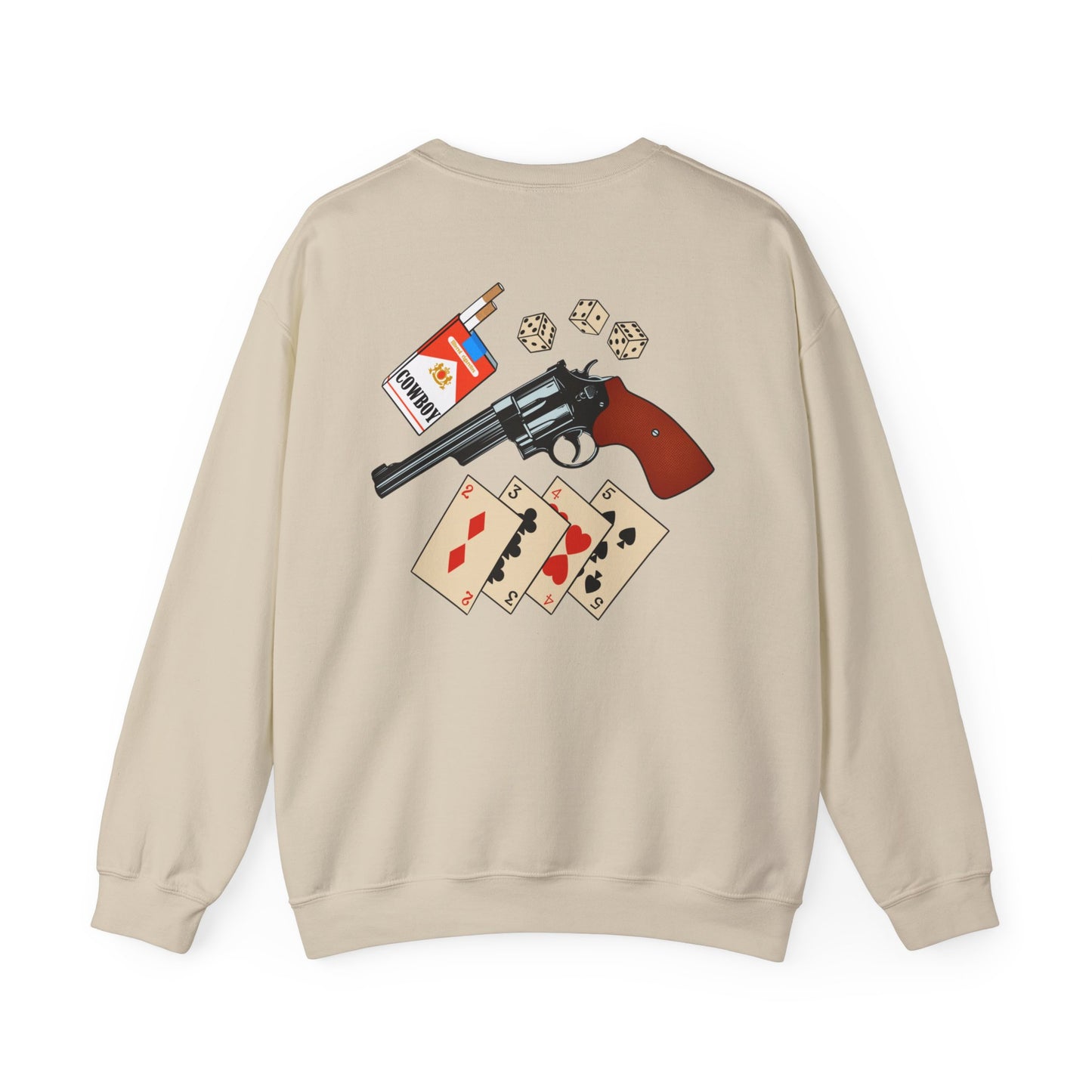 Outlaw Unisex Heavy Blend™ Crewneck Sweatshirt