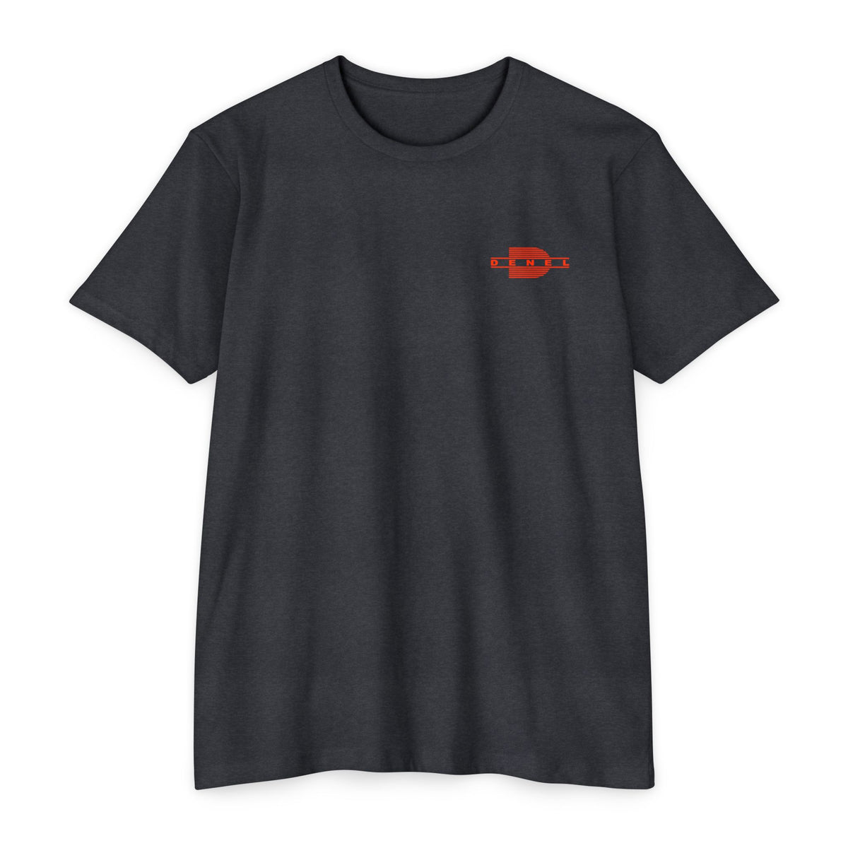 Denel Unisex CVC Jersey T-shirt